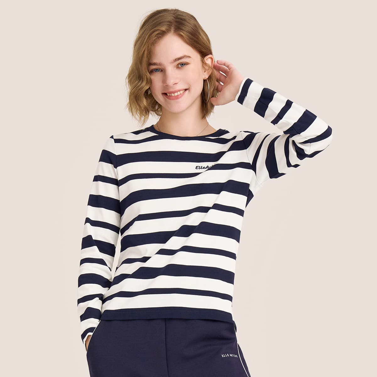 Футболка Elle Active LogoT - изображение 6