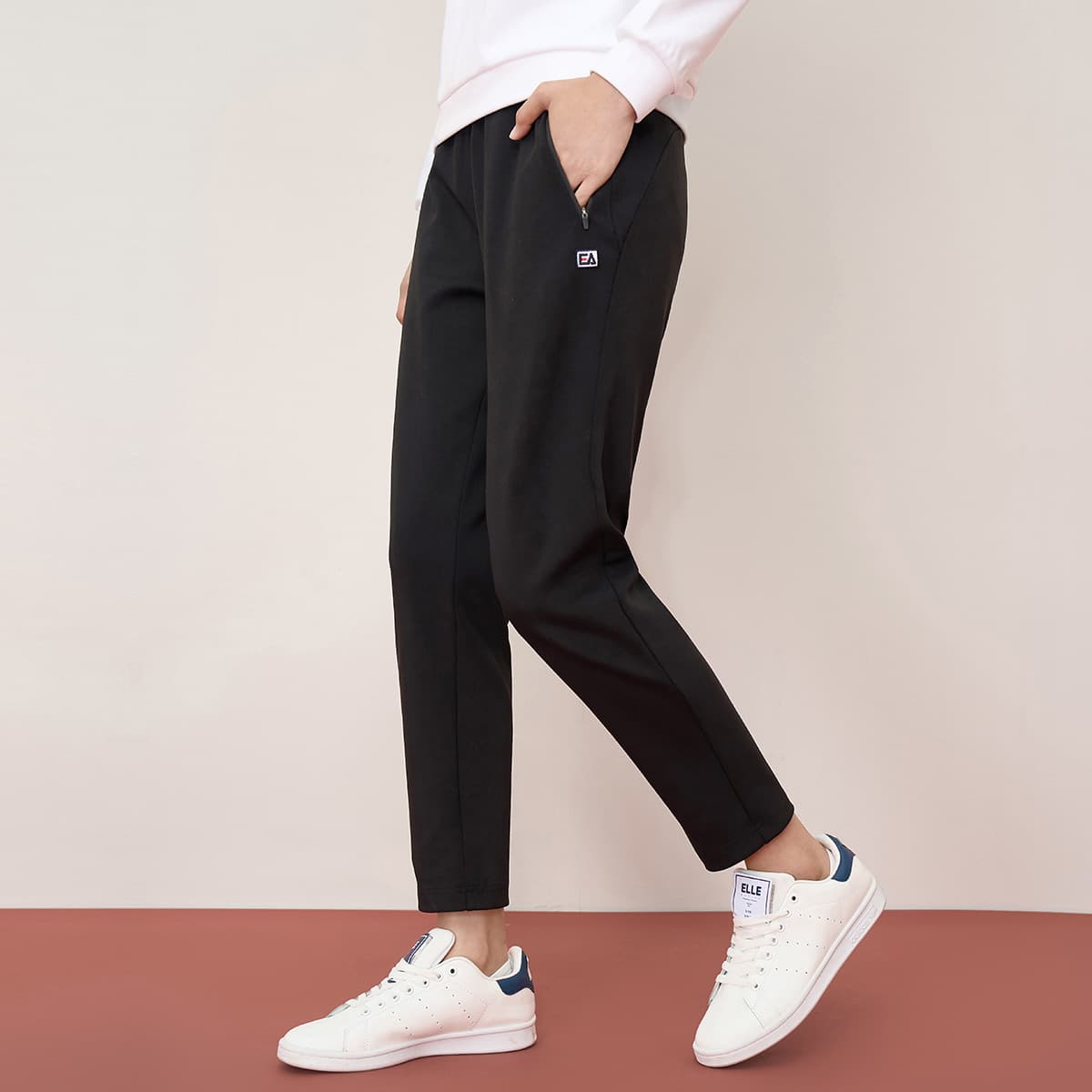 Штаны ELLE Active Повседневные Брюки Женские - изображение 3