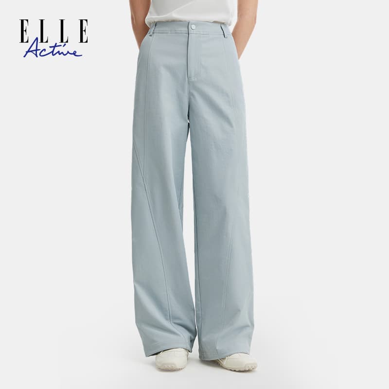 Штаны Elle Active Повседневные Брюки Женские - изображение 2