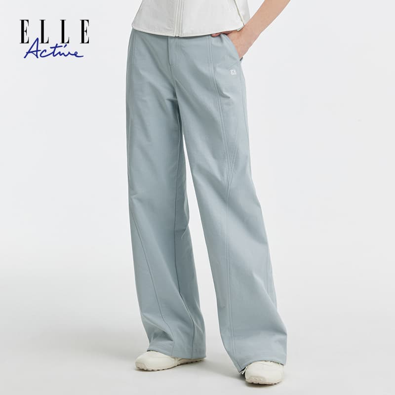 Штаны Elle Active Повседневные Брюки Женские - изображение 8