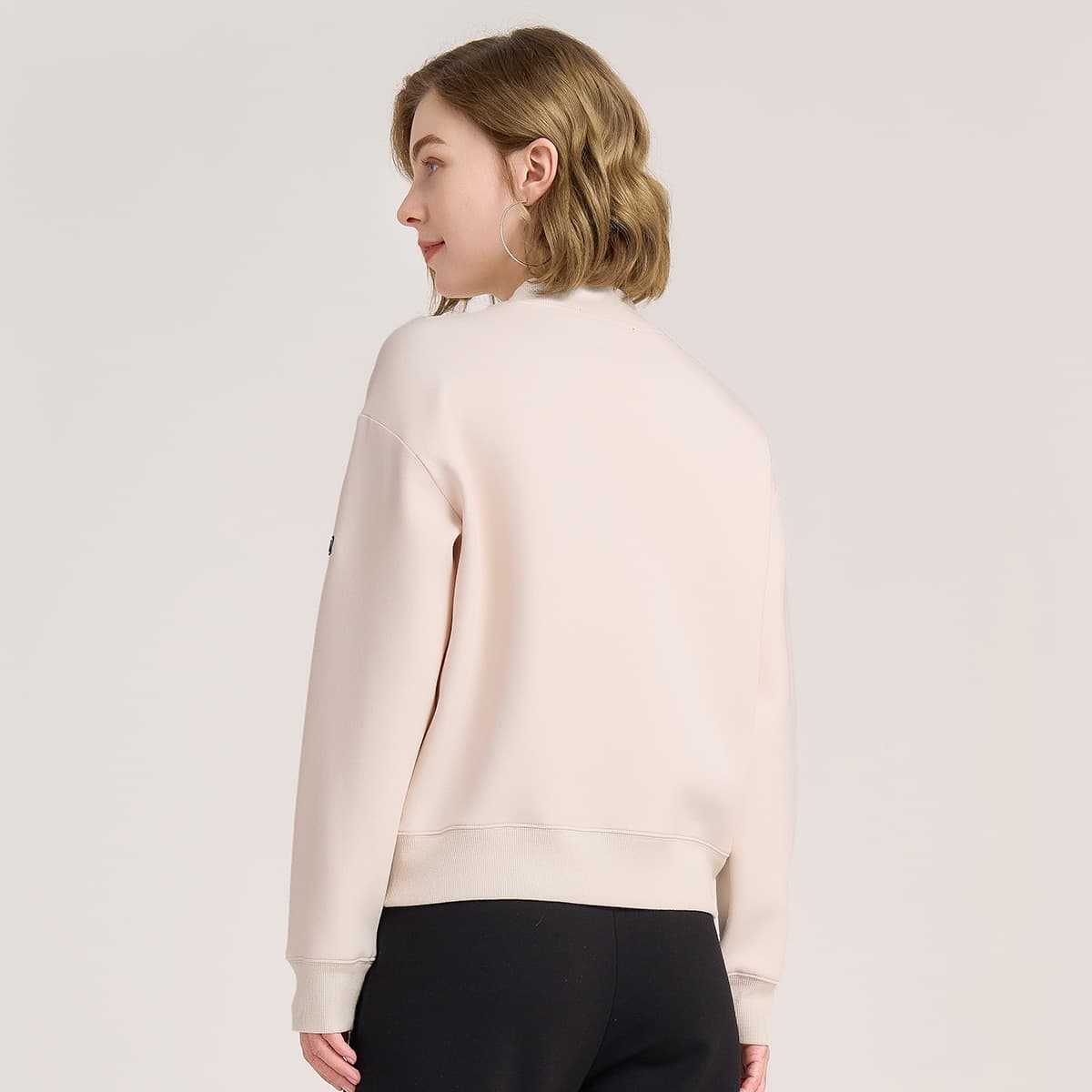 Худи Elle Active Абрикос Женские Толстовка - изображение 7