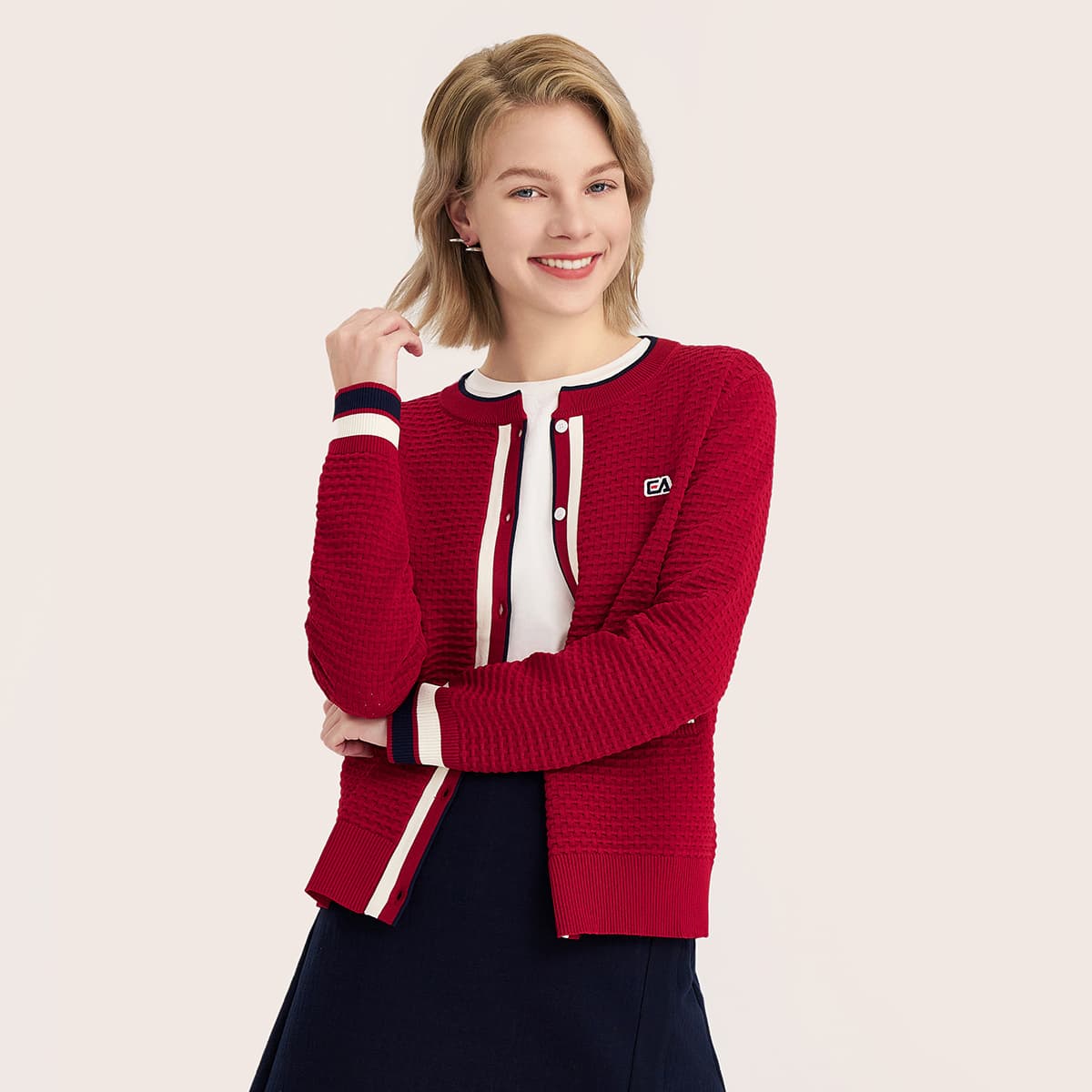 Кофта Elle Active Женские Трикотаж - изображение 3