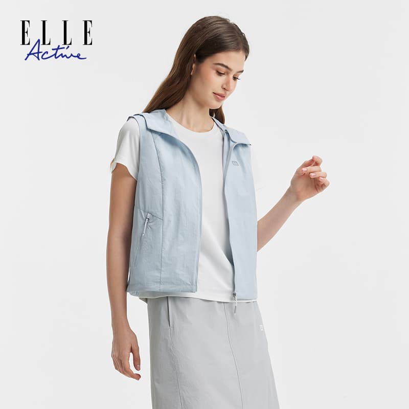 Elle Active Женские жилеты - изображение 4