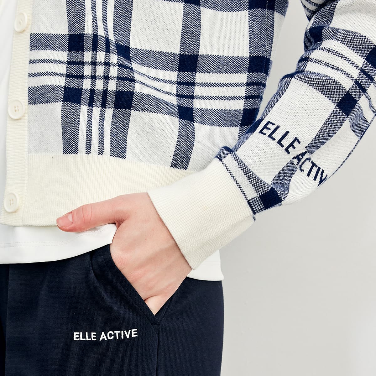 Кофта Elle Active V - изображение 6