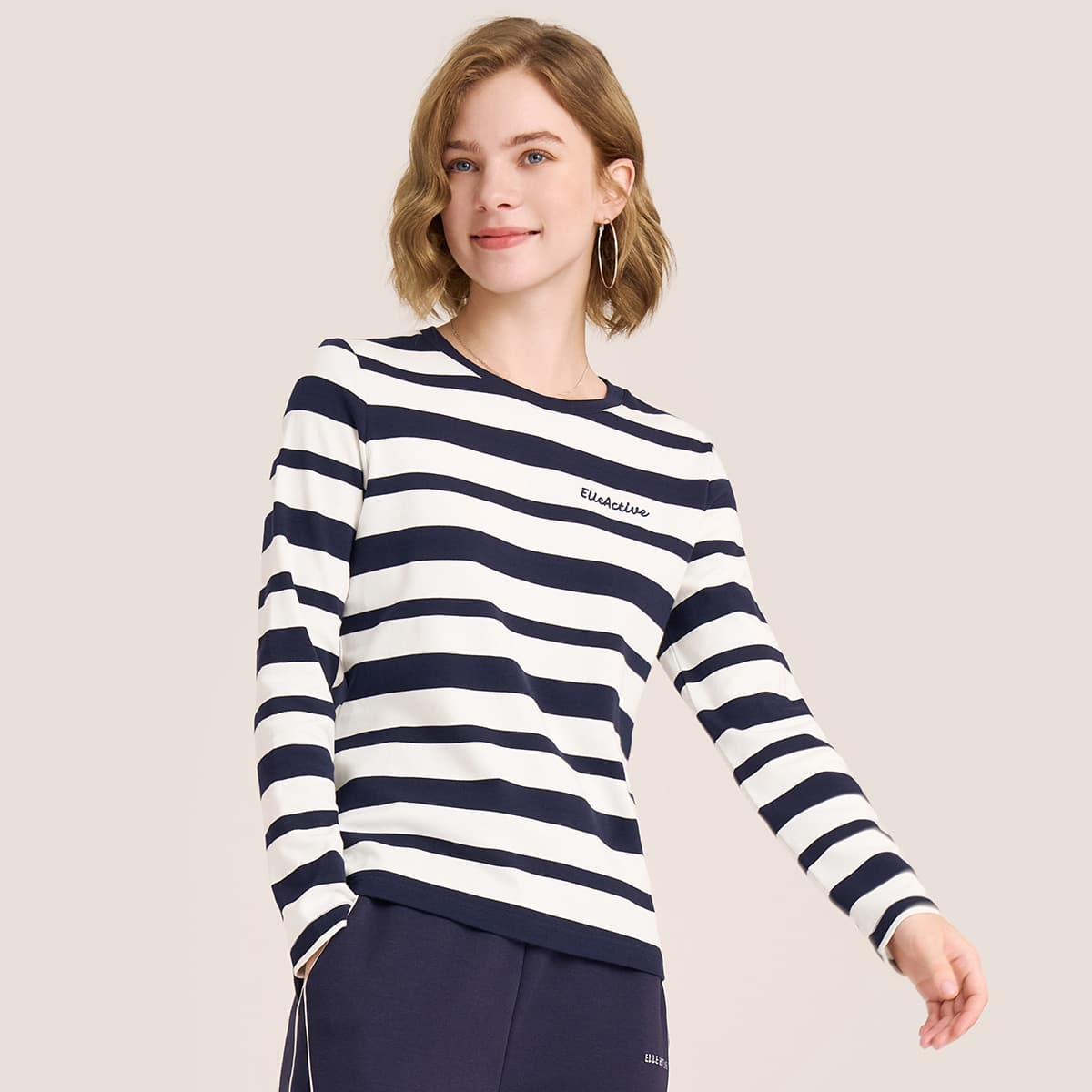 Футболка Elle Active LogoT - изображение 5