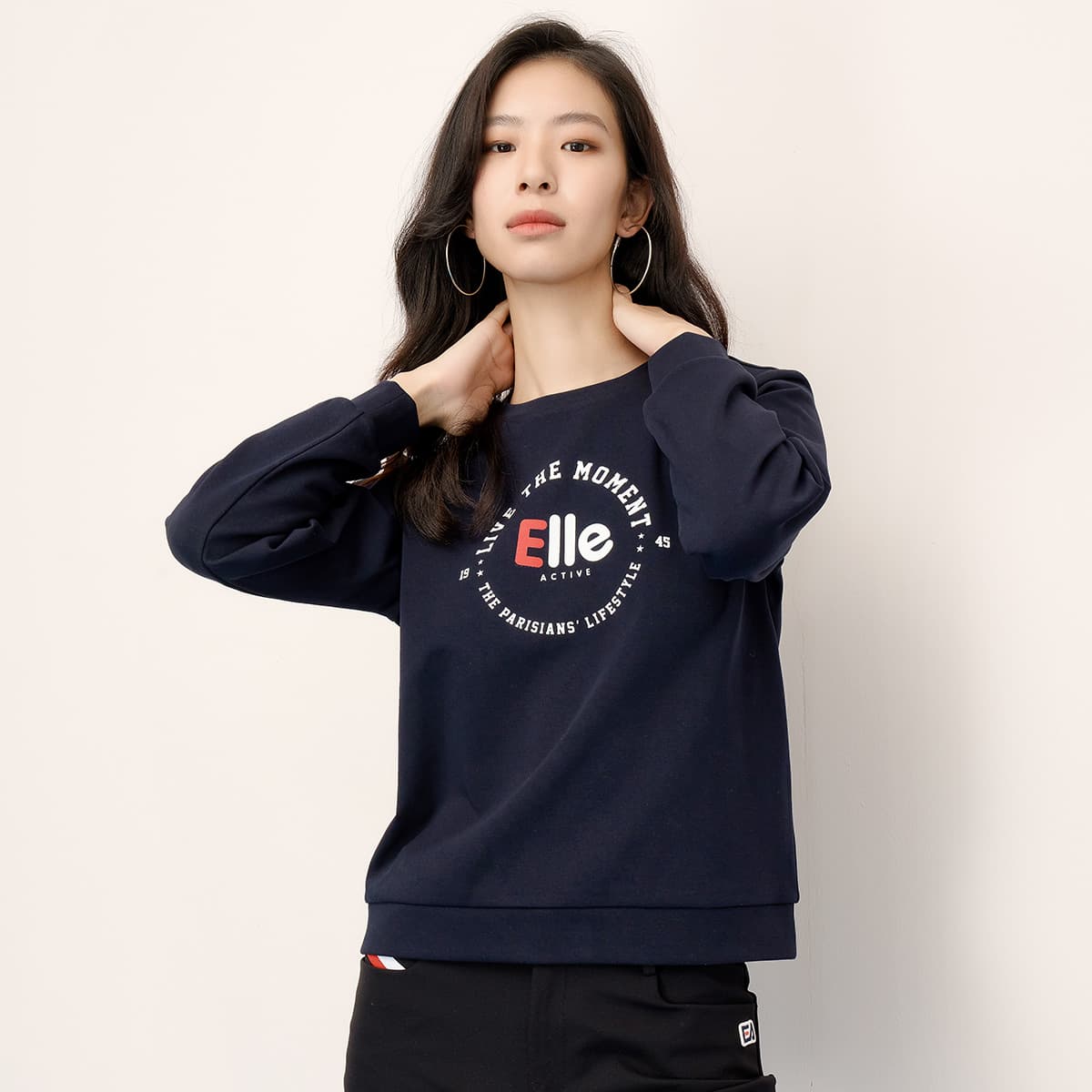 Худи Elle Active Женские Толстовка - изображение 7
