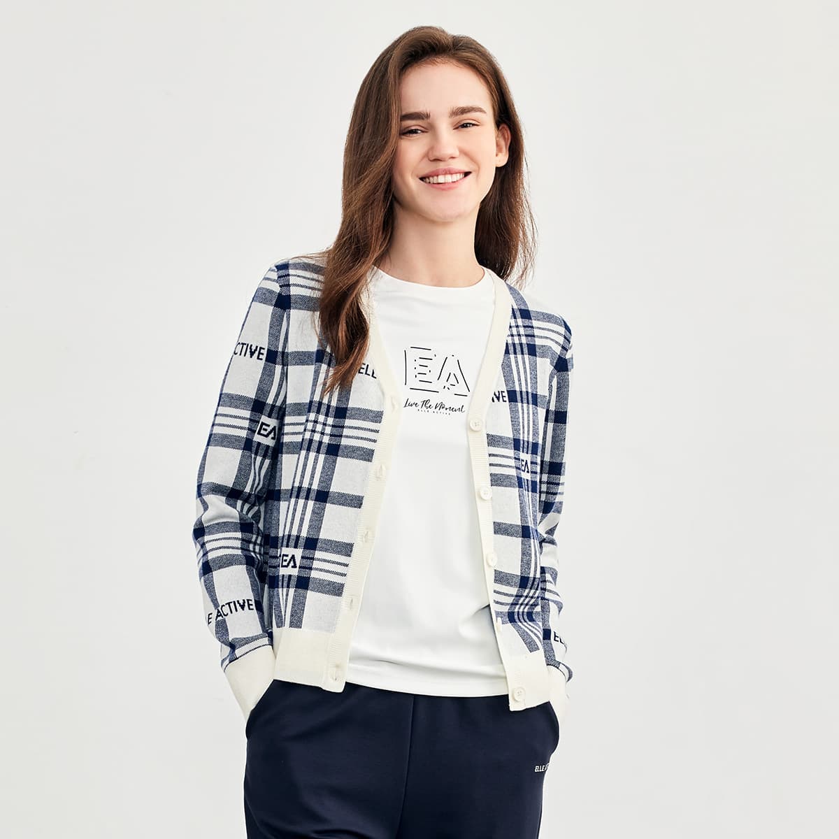 Кофта Elle Active V - изображение 4