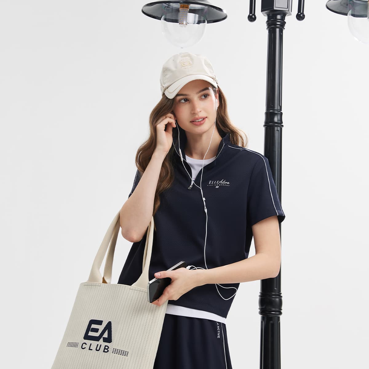 Футболка Elle Active Набор волшебных цветов в рукаве T-рубашка женская - изображение 3