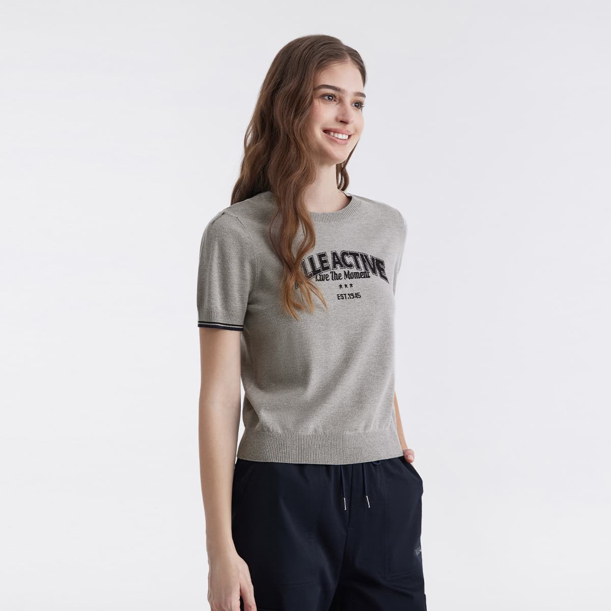 Футболка Elle Active Женские T-рубашки - изображение 8