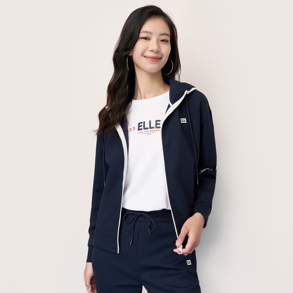 Куртка Elle Active Женские Куртки - изображение 5
