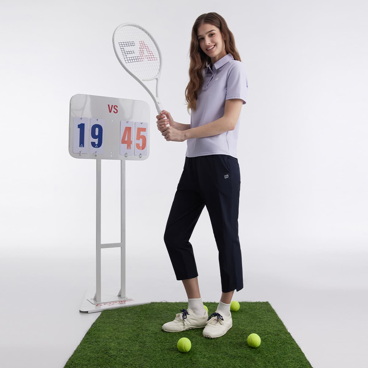 Штаны Elle Active Женские Повседневные Брюки - изображение 3