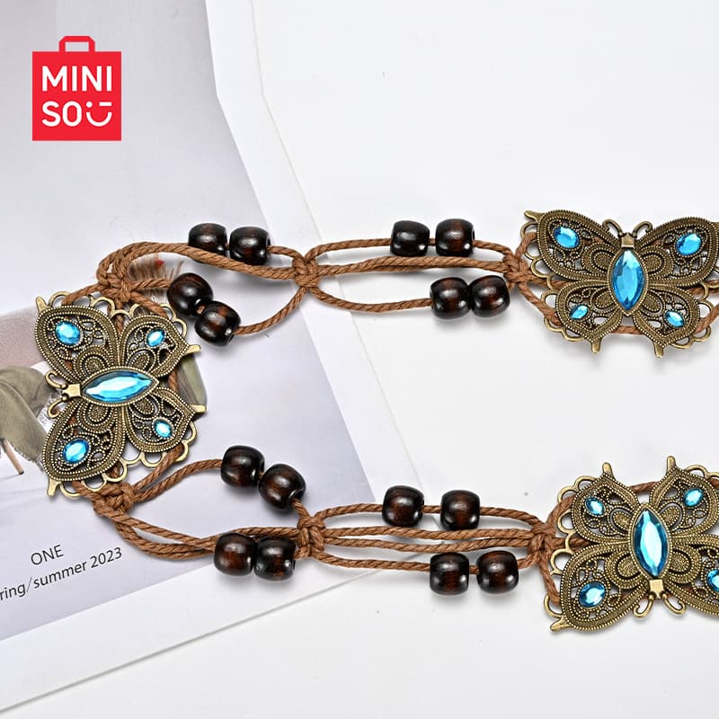 Цепочка на пояс MINISO - изображение 4
