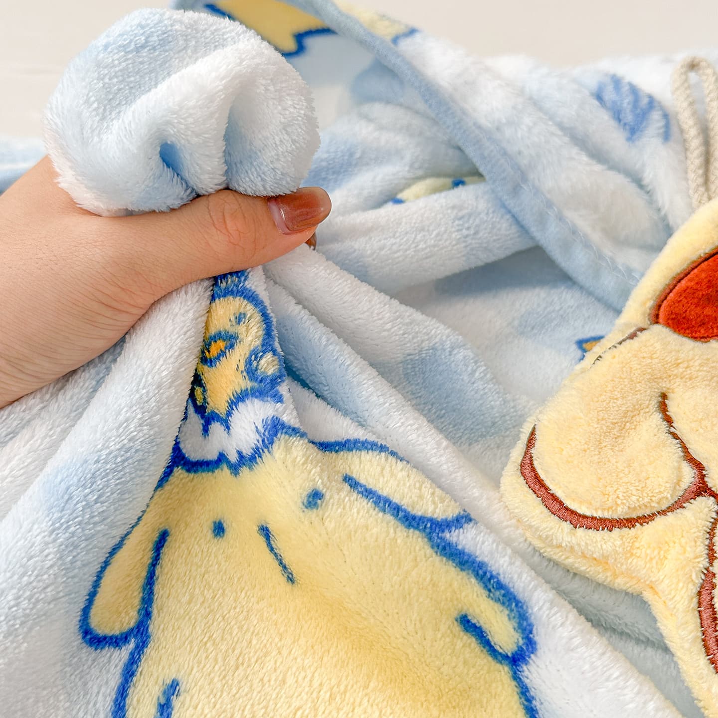 Санрио Пледы THROW Пледы из Флиса - изображение 5