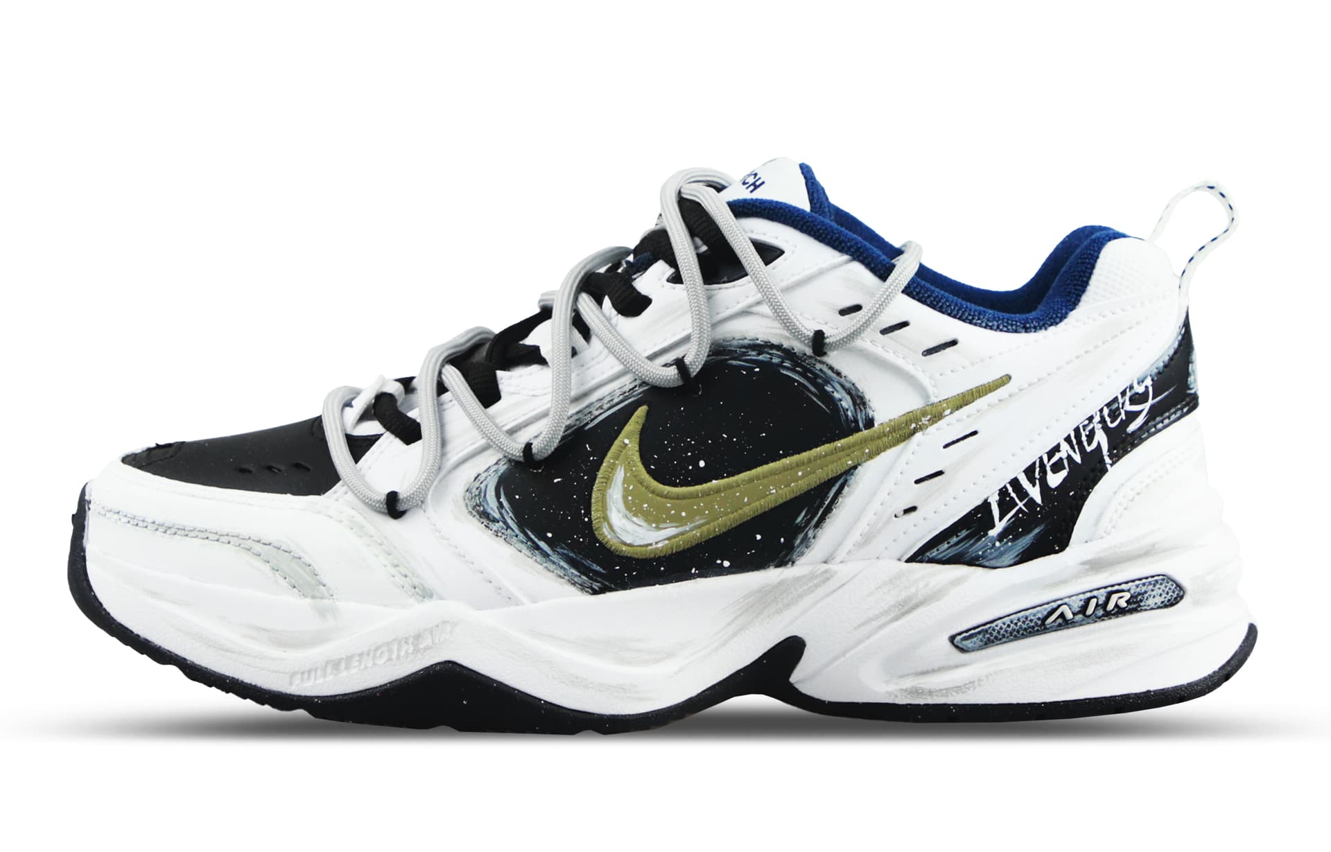 Кроссовки Nike Air Monarch 4 - изображение 2