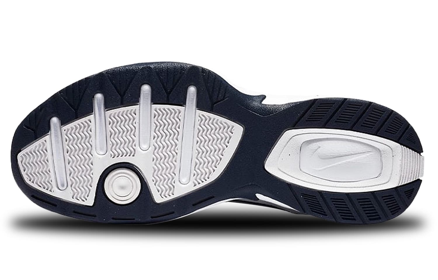 Кроссовки Nike Air Monarch 4 - изображение 5