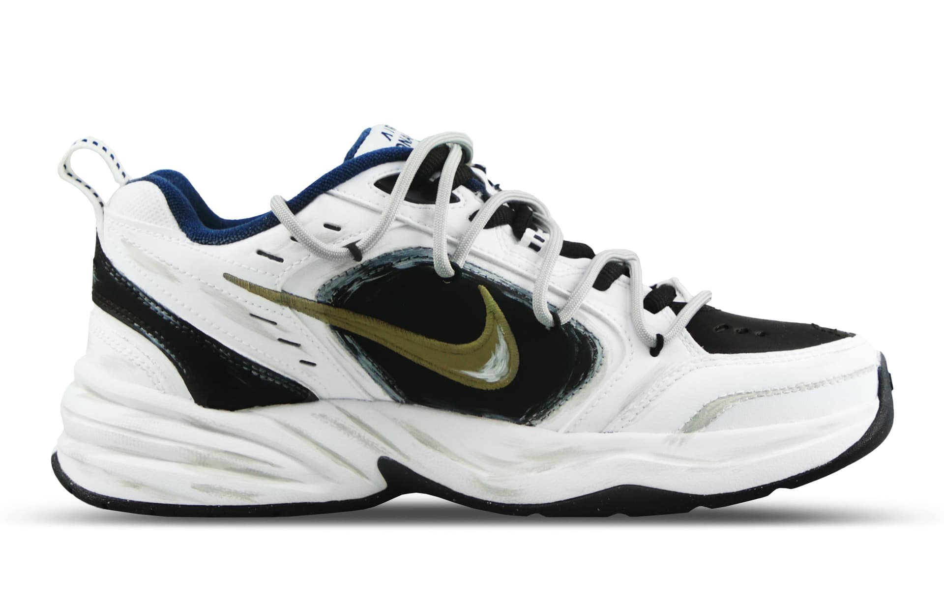 Кроссовки Nike Air Monarch 4 - изображение 3