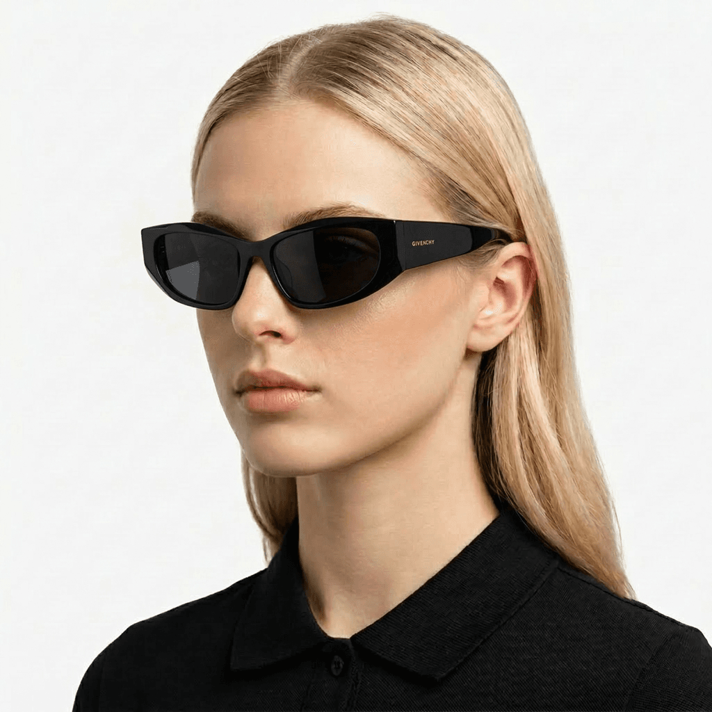 Солнцезащитные очки Givenchy Сосуд Фигурный Солнцезащитные очки Унисекс - изображение 5