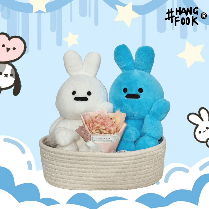 Мягкая игрушка HANGFOOK 30cm - изображение 2