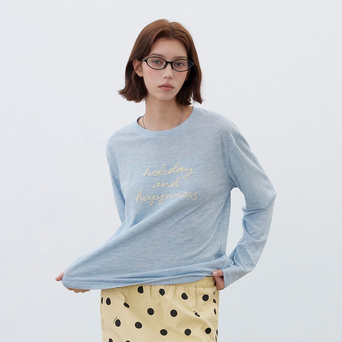 Футболка 714STREET Женские Футболки - изображение 6