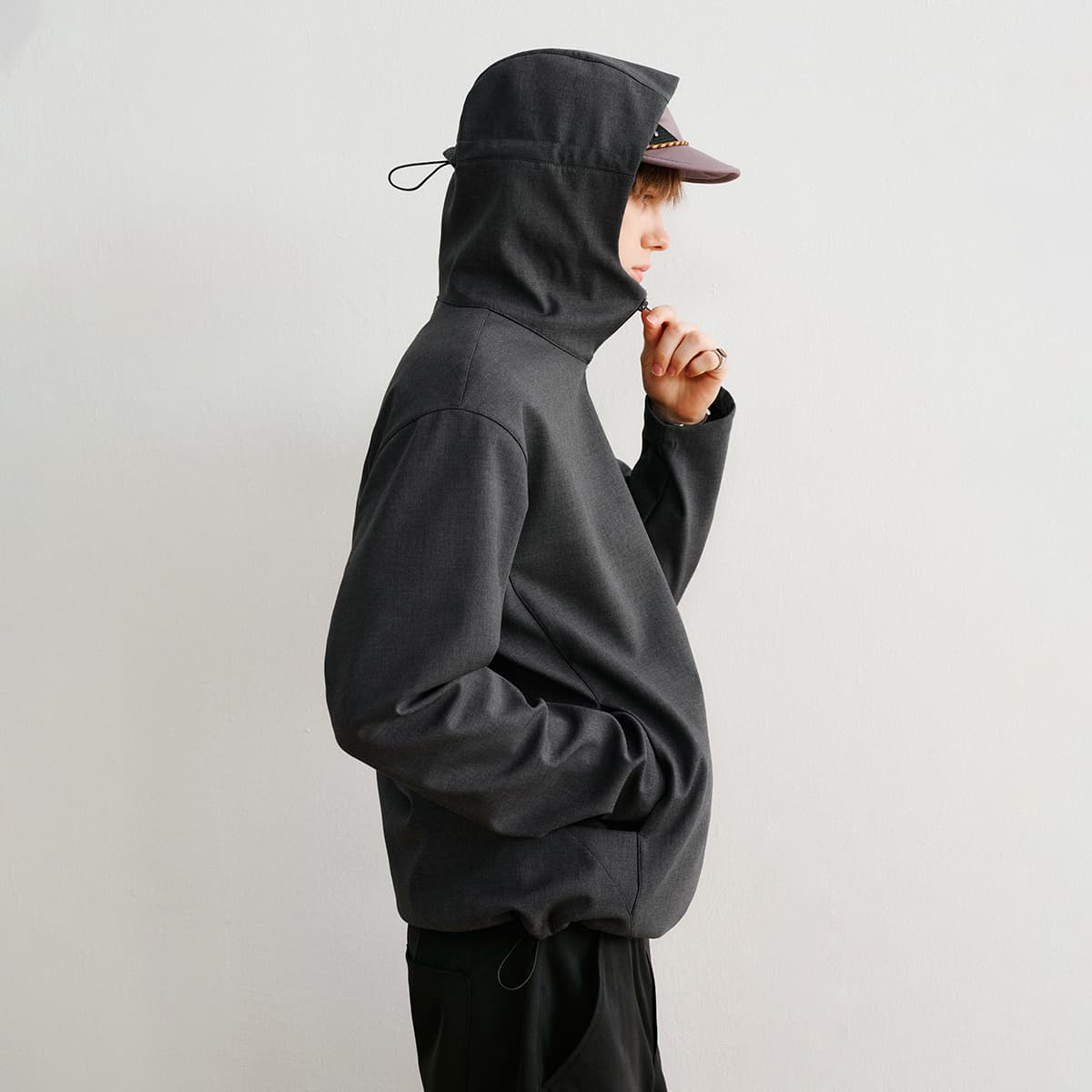 Куртка 714STREET Унисекс Куртки - изображение 3