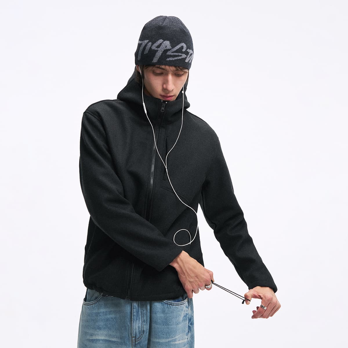 Куртка 714STREET Унисекс Куртки - изображение 7