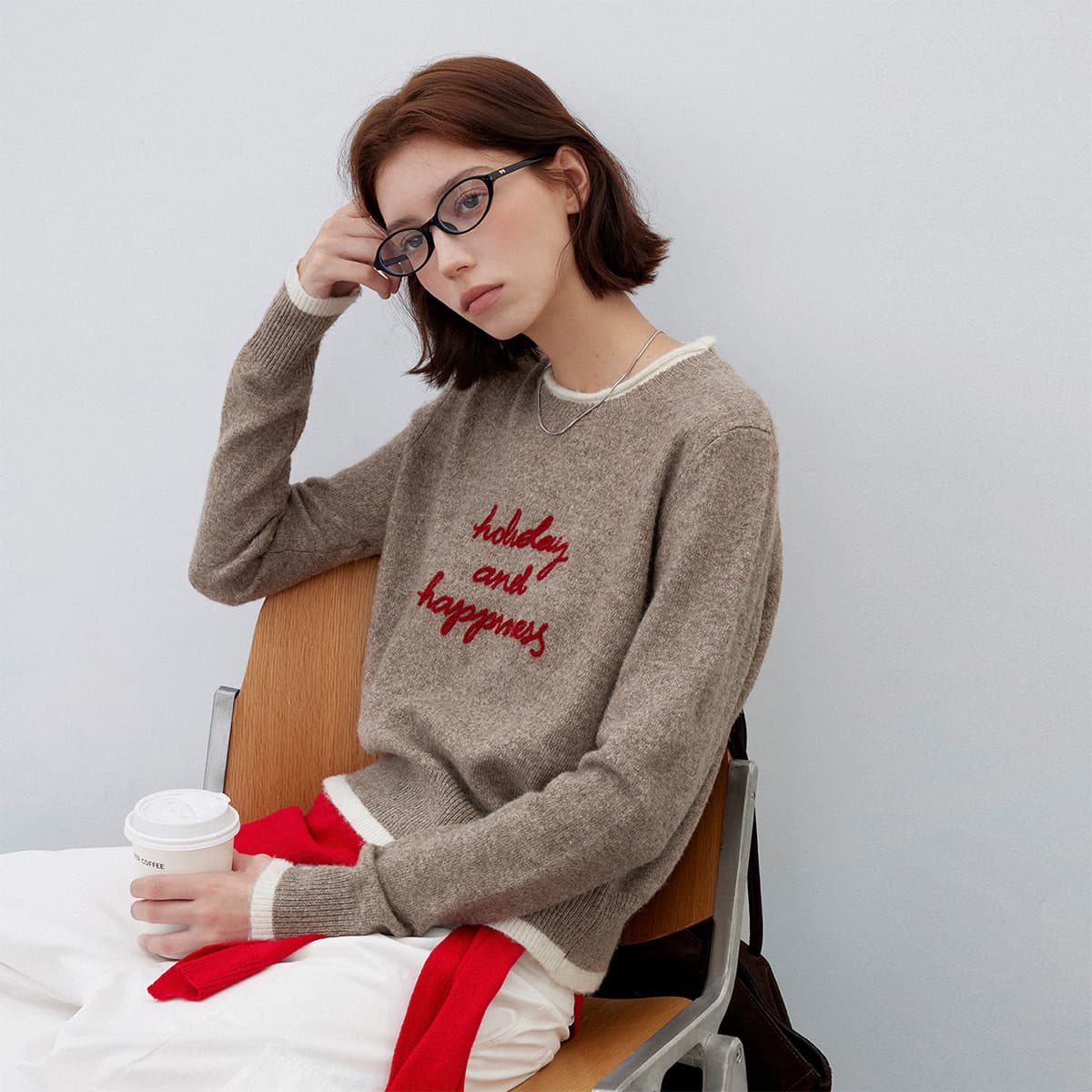 Кофта 714STREET Женские Трикотаж - изображение 2