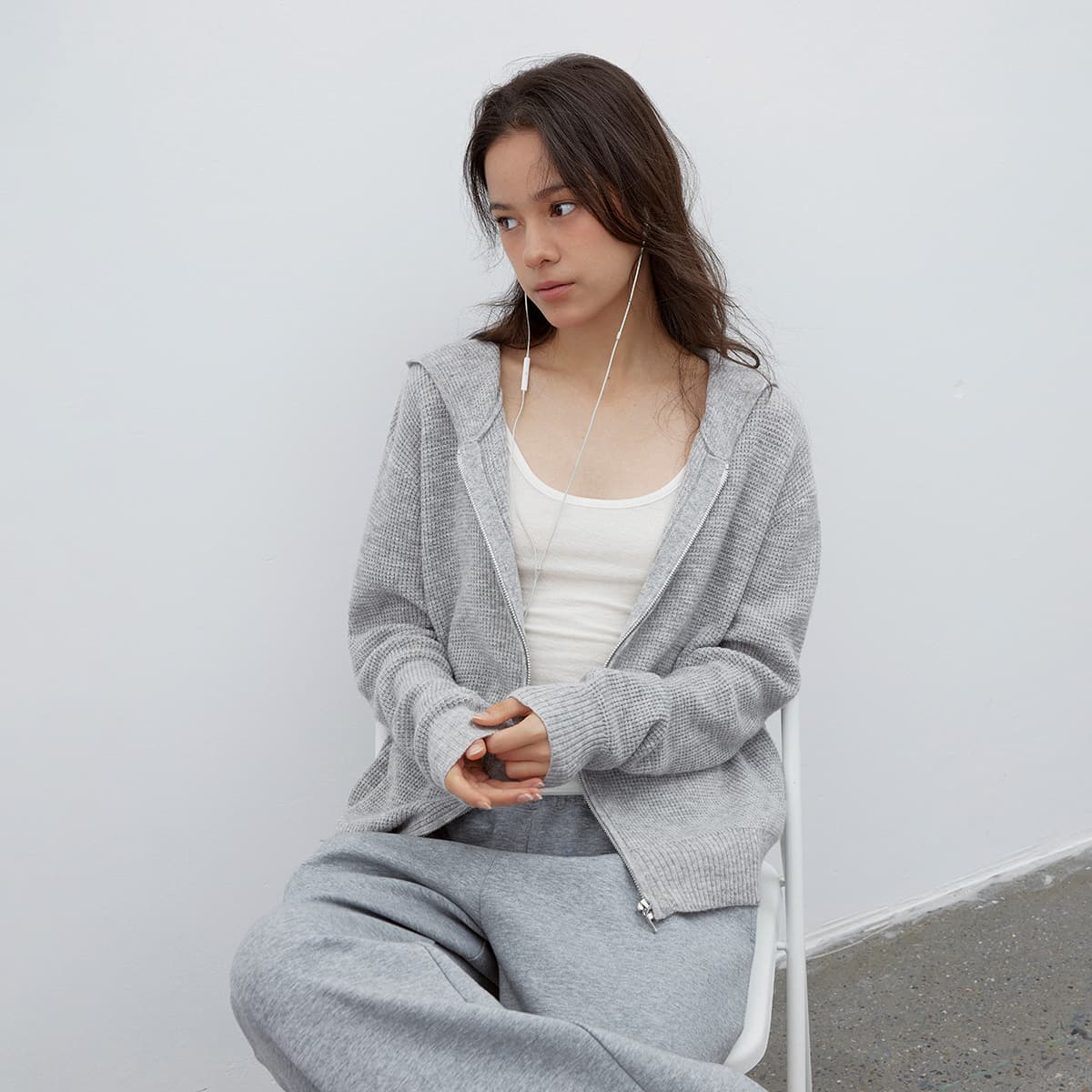 Кофта 714STREET Женские Трикотаж - изображение 4