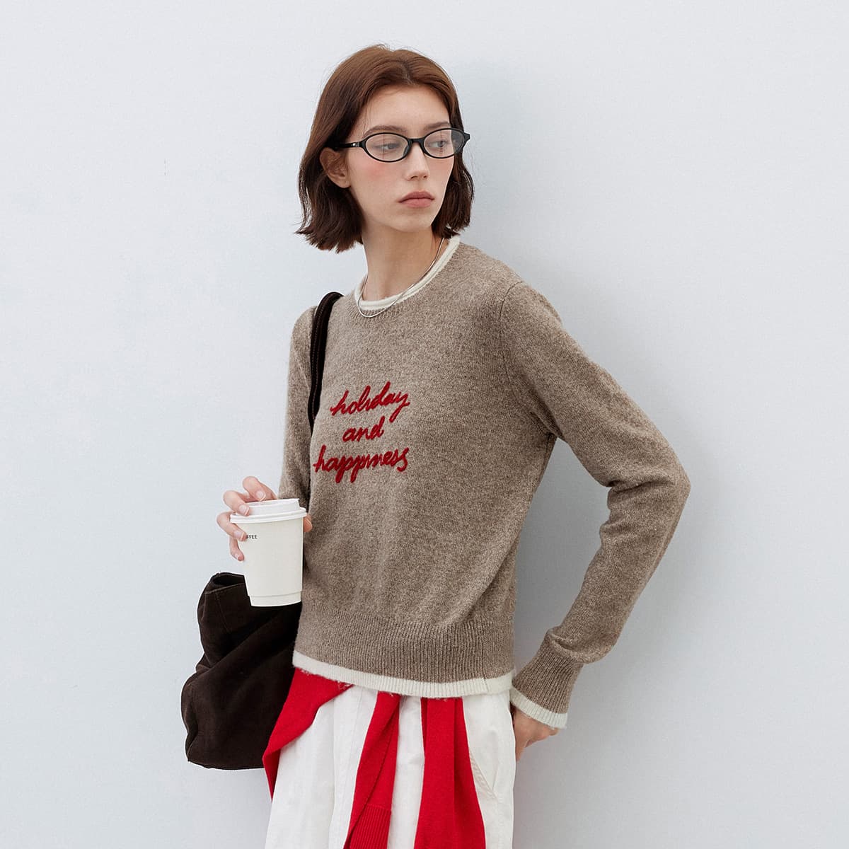 Кофта 714STREET Женские Трикотаж - изображение 5