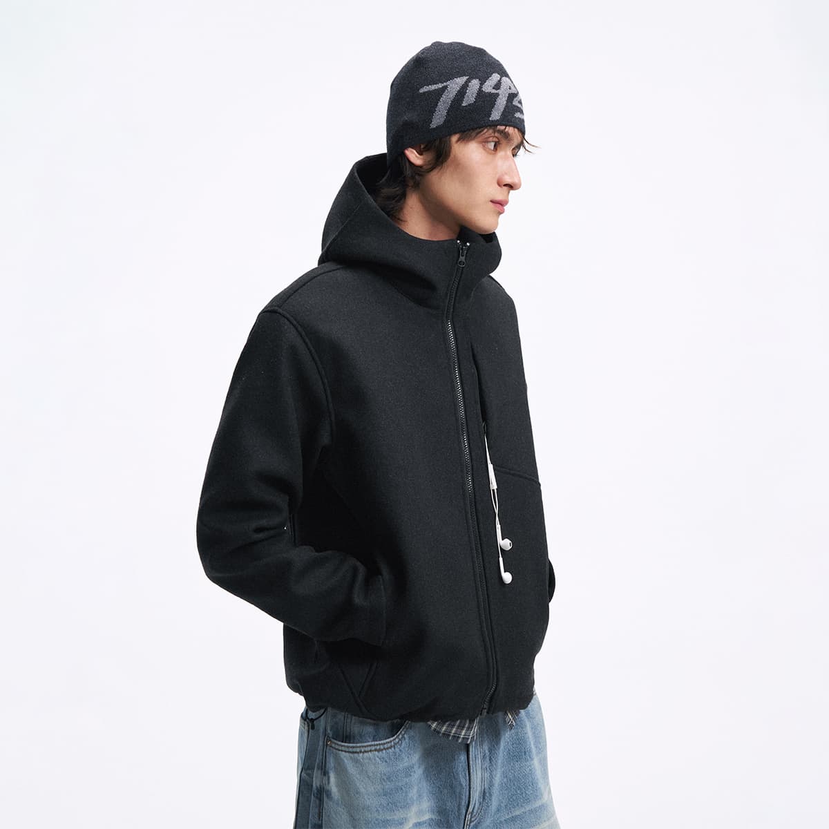 Куртка 714STREET Унисекс Куртки - изображение 8