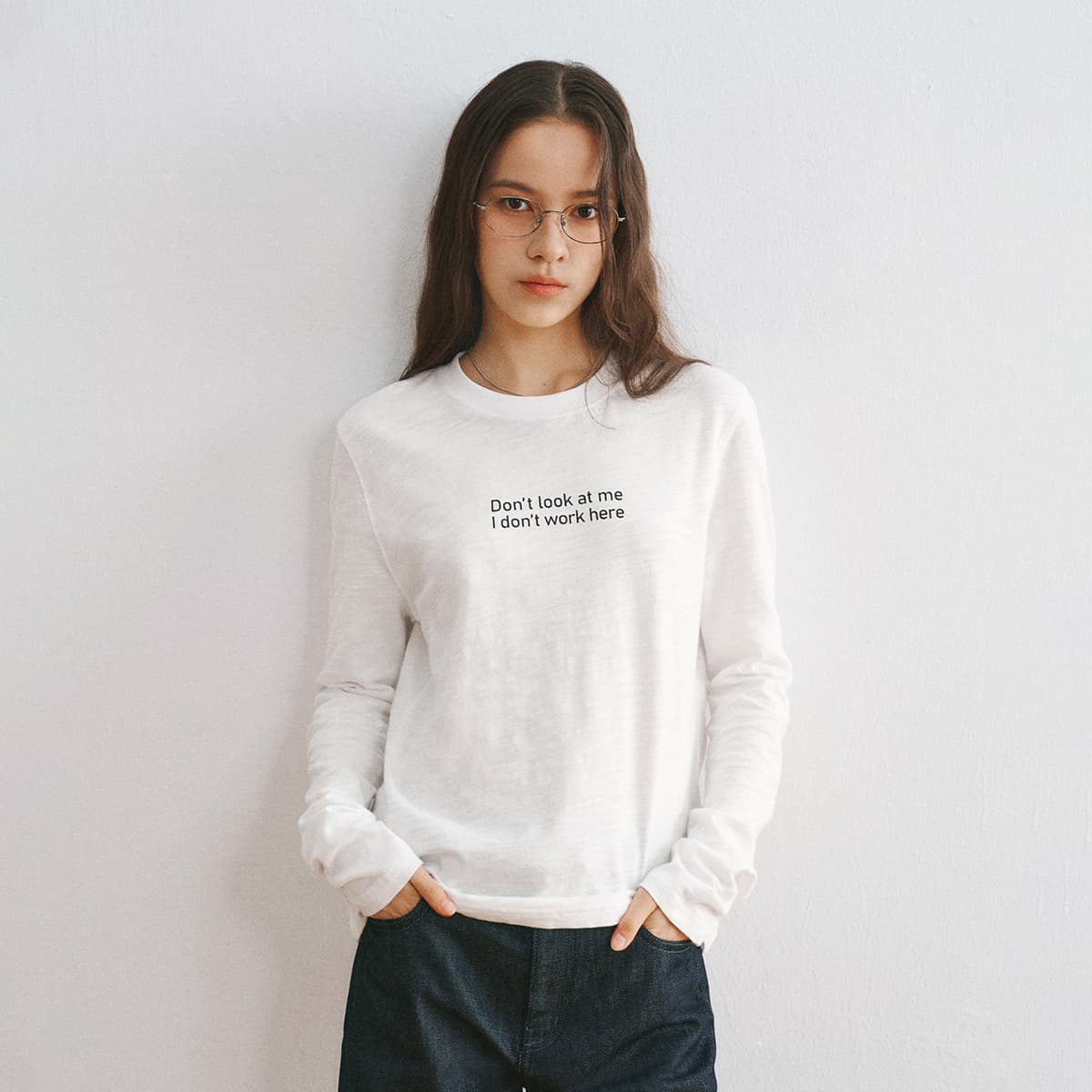 Футболка 714STREET Белый Женские T-рубашки - изображение 5