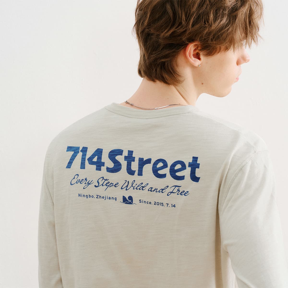 Футболка 714STREET Унисекс T-рубашки - изображение 7