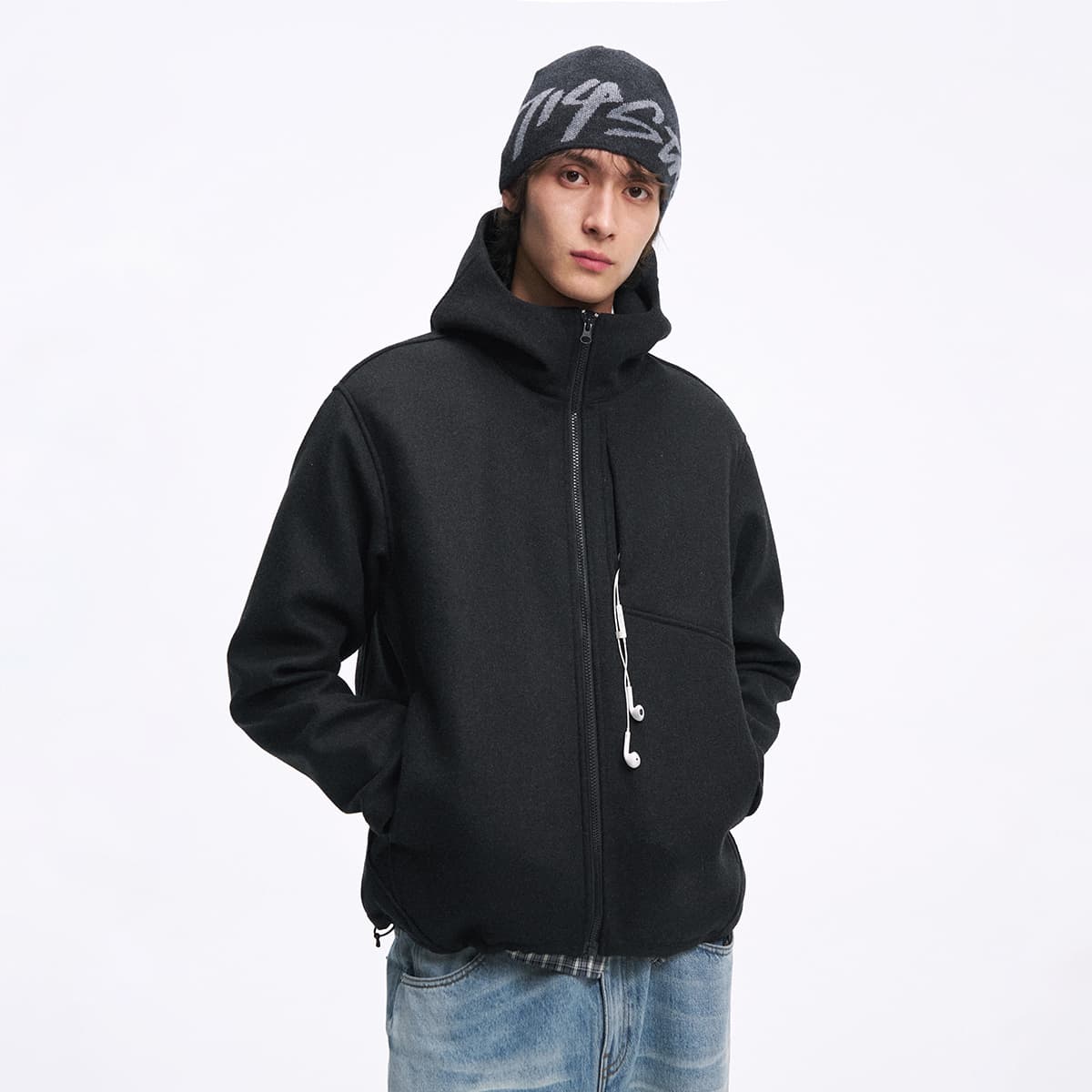 Куртка 714STREET Унисекс Куртки - изображение 5