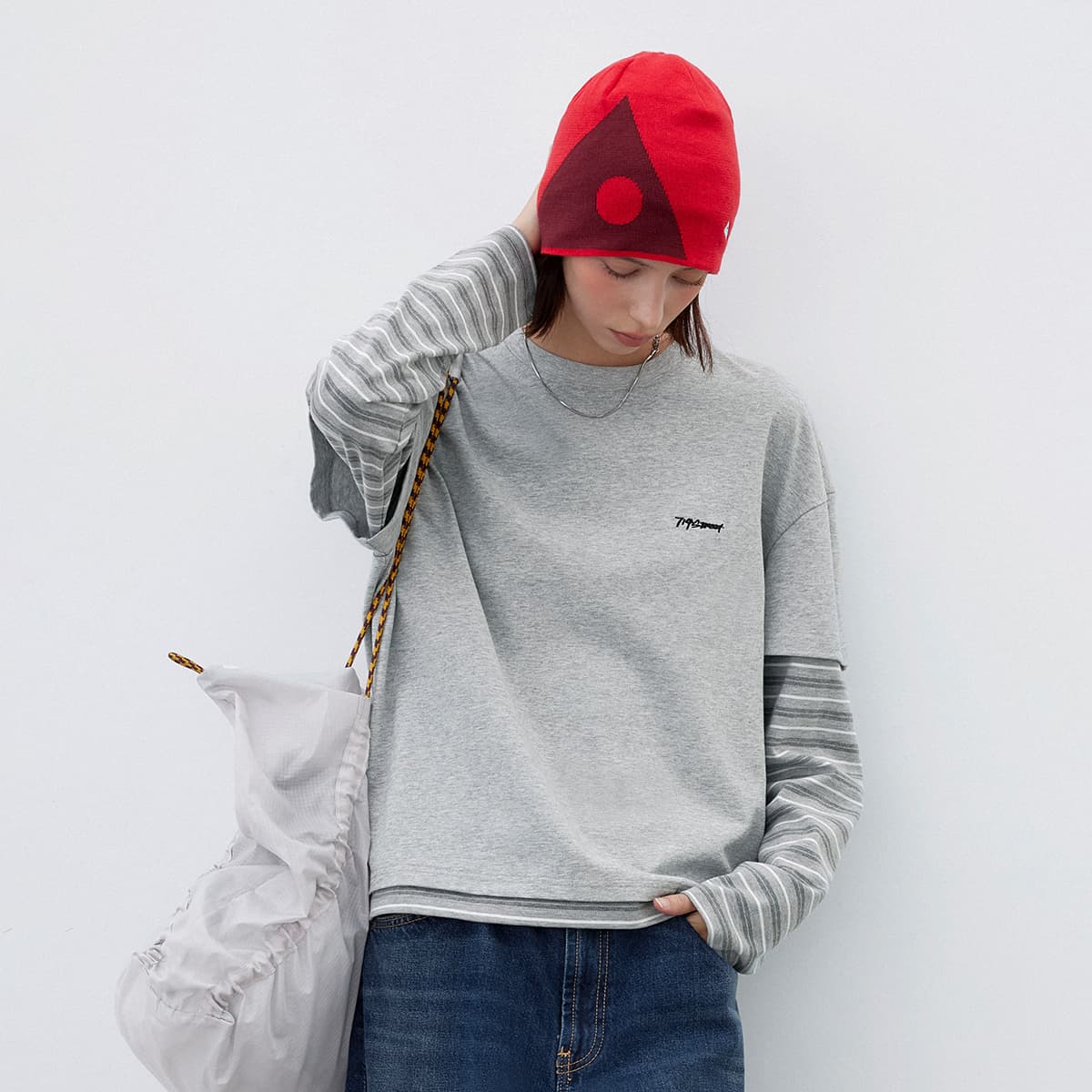 Футболка 714STREET Унисекс Футболки - изображение 4