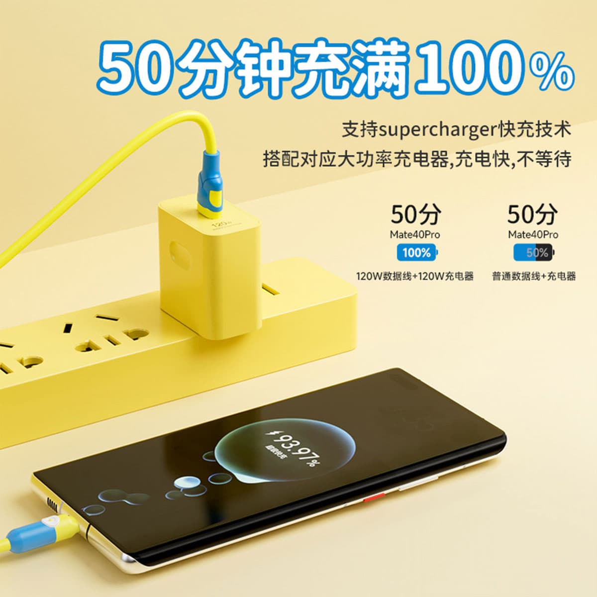 MUYKUY 100W type-c - изображение 6
