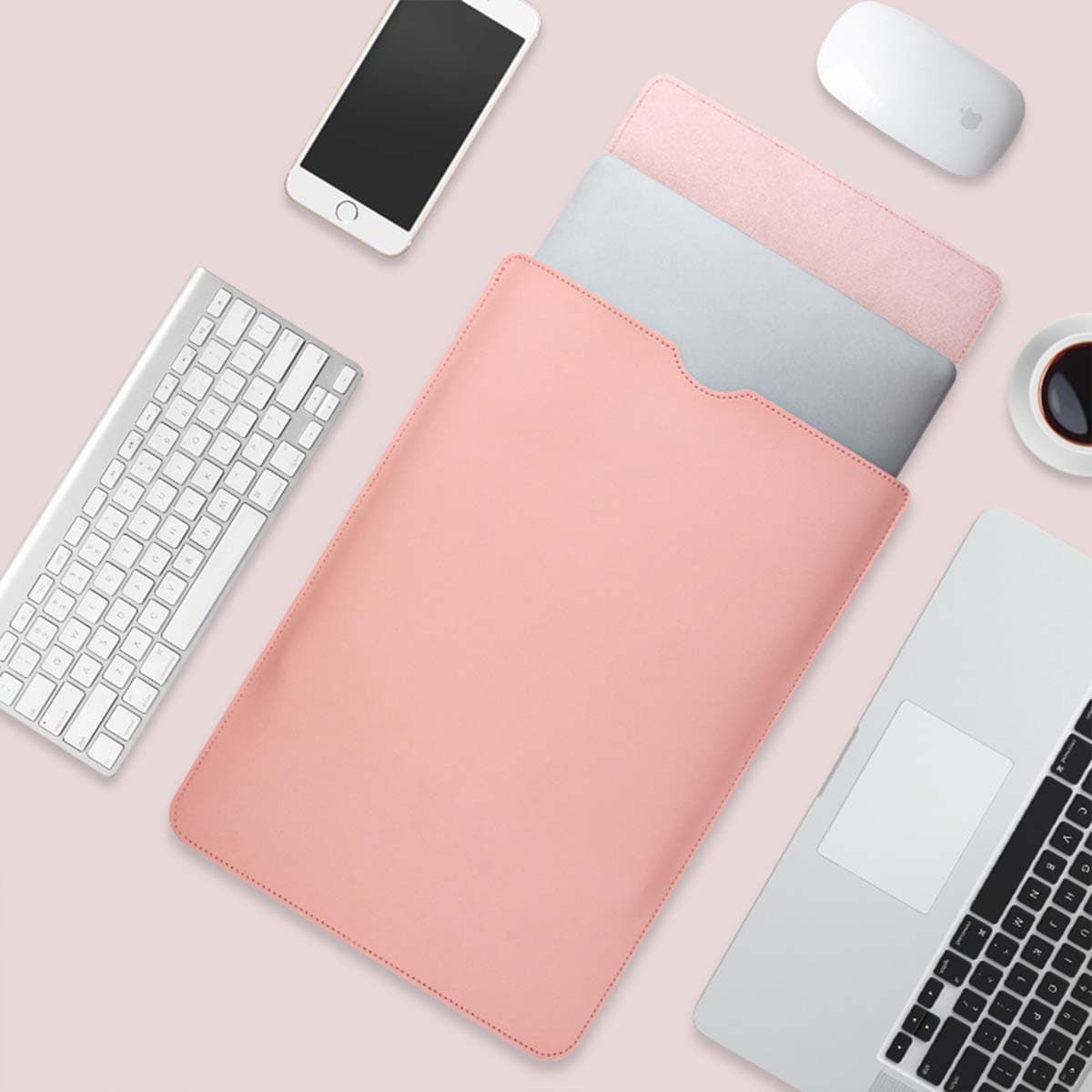 MUYKUY iPad iPad PU - изображение 5