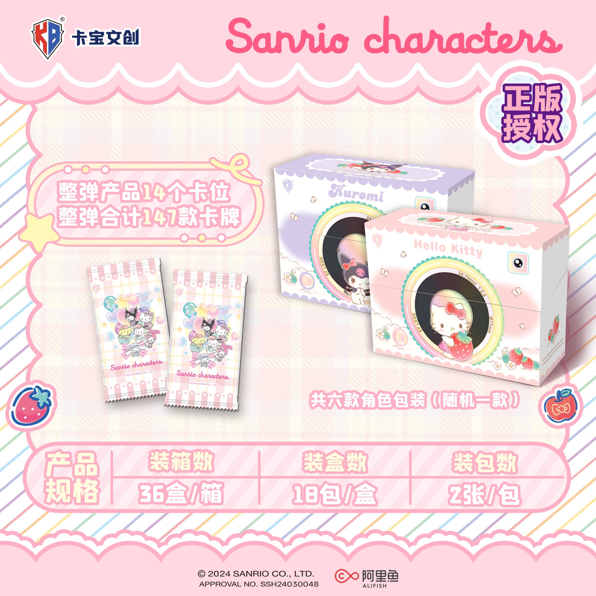 x Sanrio IP18 - изображение 2