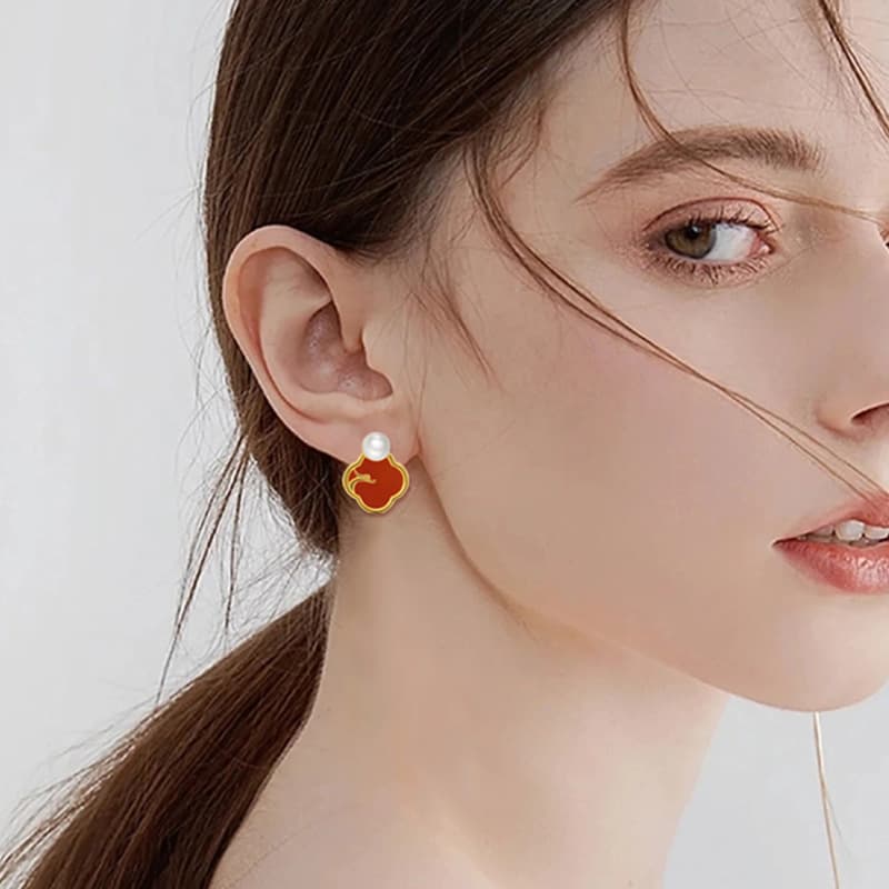Серьги OQD S925 - изображение 3