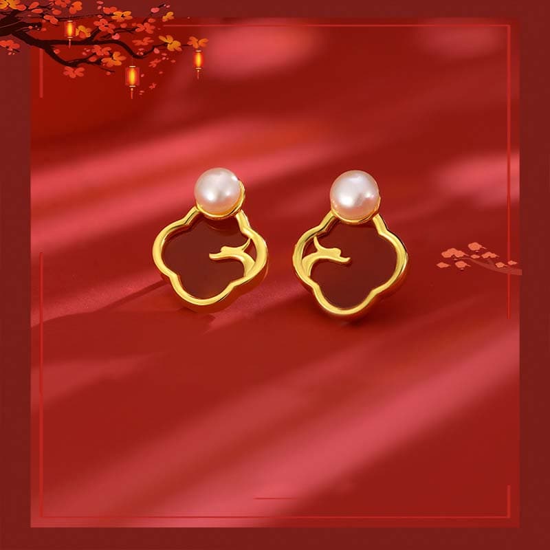Серьги OQD S925 - изображение 2