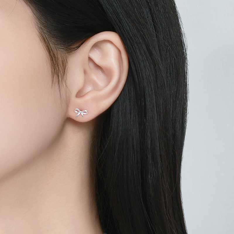 Серьги OQD ins - изображение 5