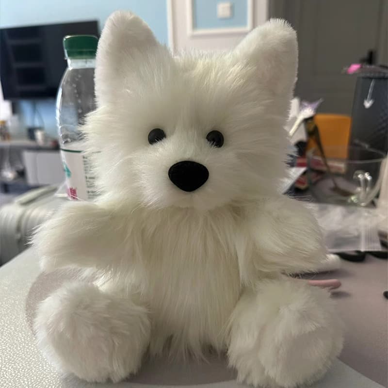 Мягкая игрушка diy 30cm - изображение 2