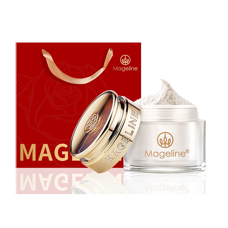 Маска для лица MAGELINE 10g - изображение 3