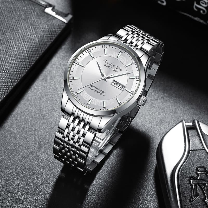 Часы GUANQIN GJ16340 - изображение 2