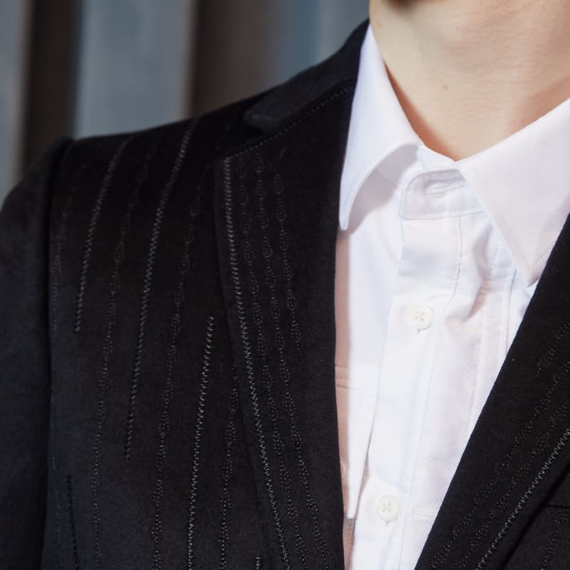 Пиджак ANDREW MACKENZIE FW23 - изображение 8