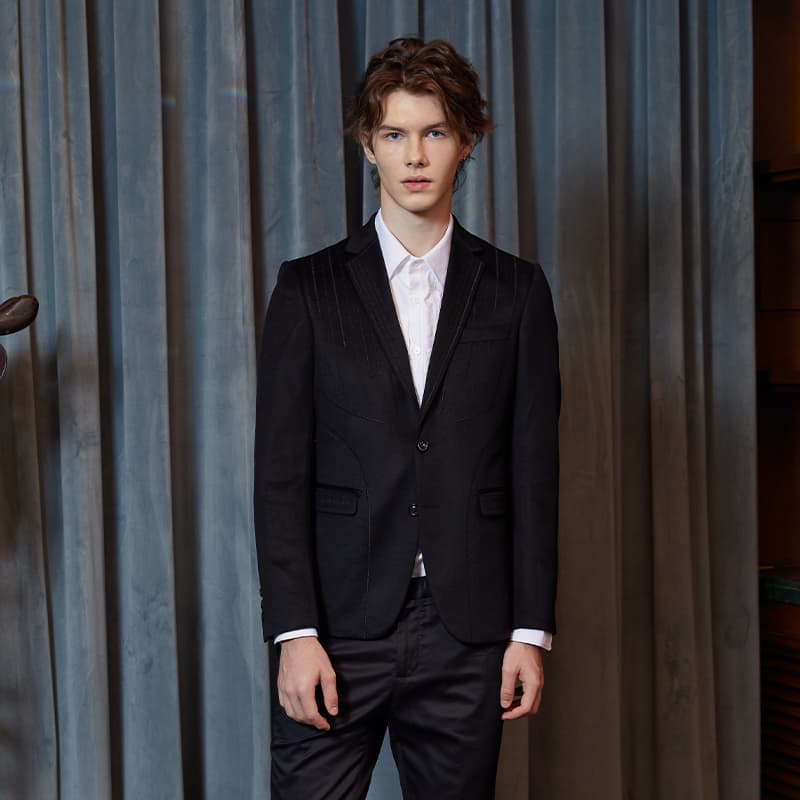 Пиджак ANDREW MACKENZIE FW23 - изображение 6