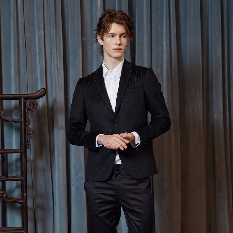 Пиджак ANDREW MACKENZIE FW23 - изображение 4
