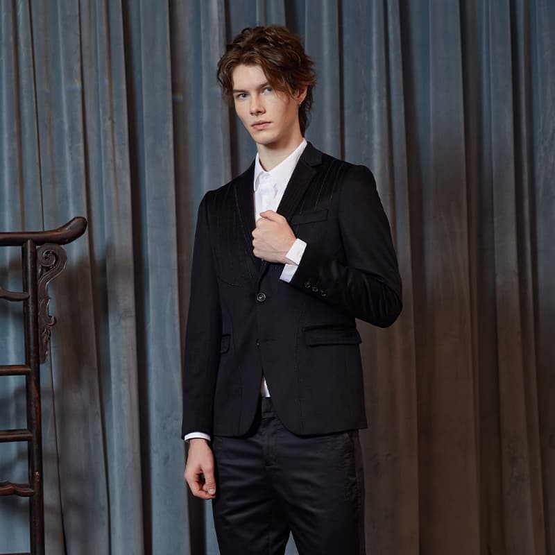 Пиджак ANDREW MACKENZIE FW23 - изображение 5