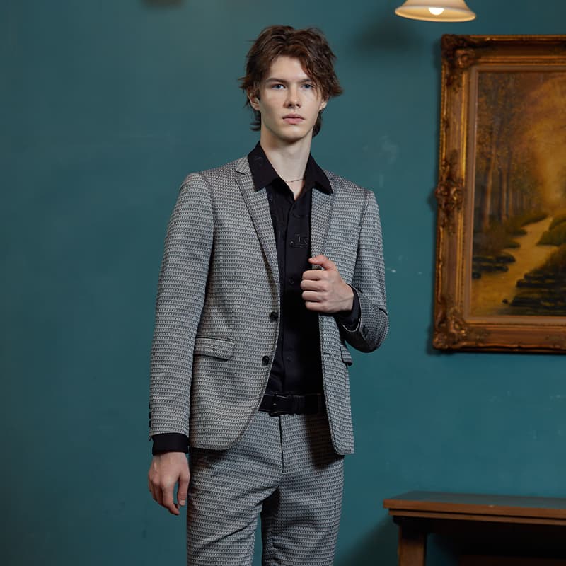 Пиджак ANDREW MACKENZIE FW23 - изображение 5