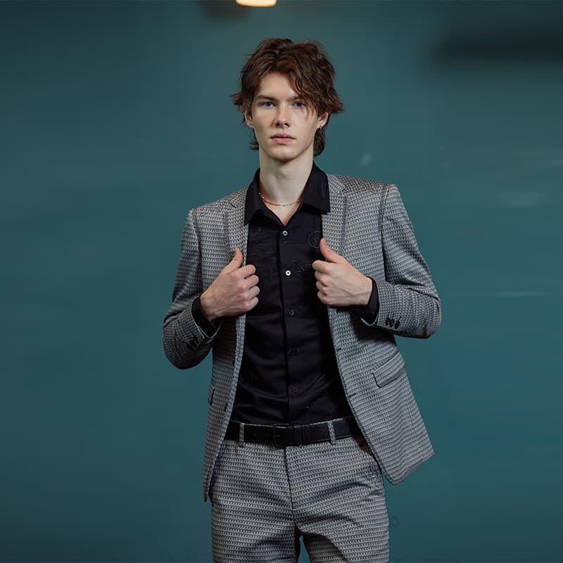 Пиджак ANDREW MACKENZIE FW23 - изображение 7