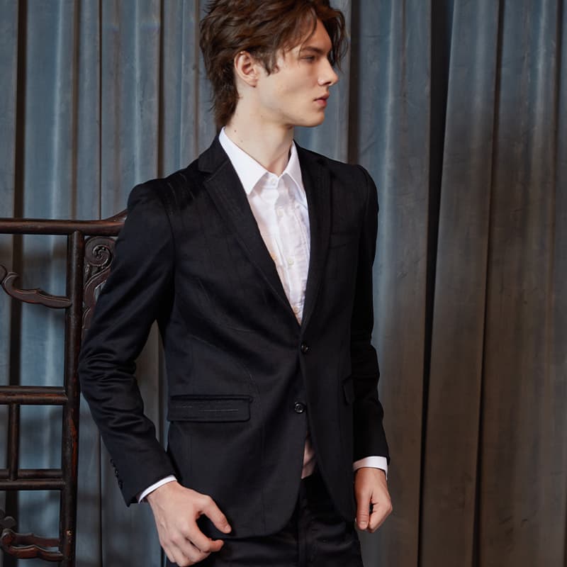 Пиджак ANDREW MACKENZIE FW23 - изображение 7