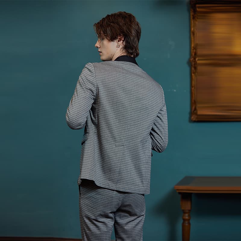Пиджак ANDREW MACKENZIE FW23 - изображение 6